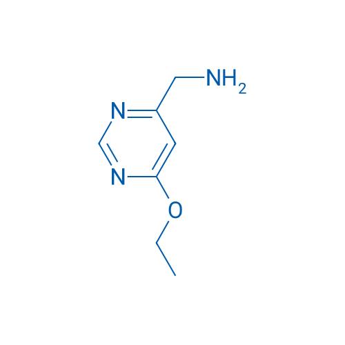 (6-Ethoxypyrimidin-4-yl)methanamine 1g