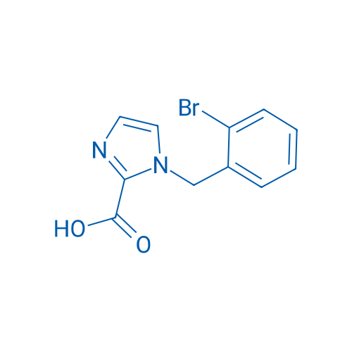 1-(2-Bromobenzyl)-1H-imidazole-2-carboxylic acid 1g