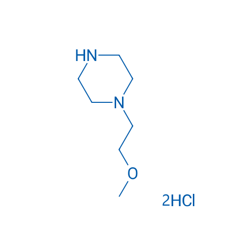 1-(2-Methoxyethyl)piperazine dihydrochloride 1g