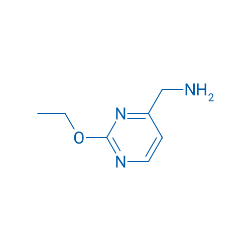 (2-Ethoxypyrimidin-4-yl)methanamine 1g