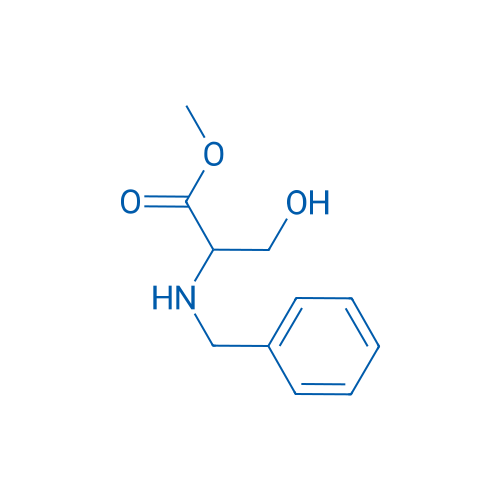 Methyl benzyl-DL-serinate 250mg