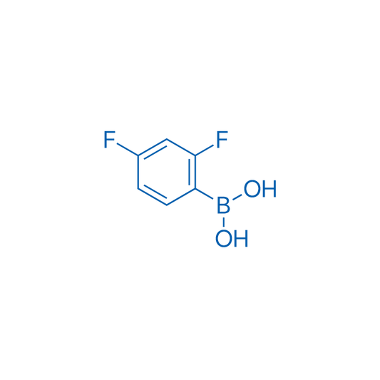 2,4-Difluorophenylboronic acid 5g