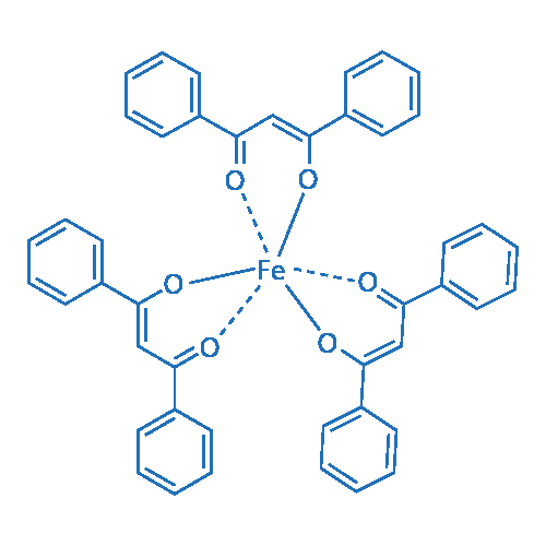 Tris(dibenzoylmethanato)iron 25g
