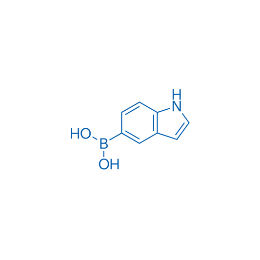 (1H-Indol-5-yl)boronic acid 1g