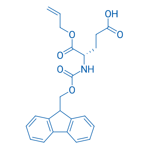 Fmoc-Glu-OAll 10g