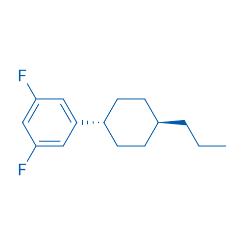 1,3-Difluoro-5-(trans-4-propylcyclohexyl)benzene 5g