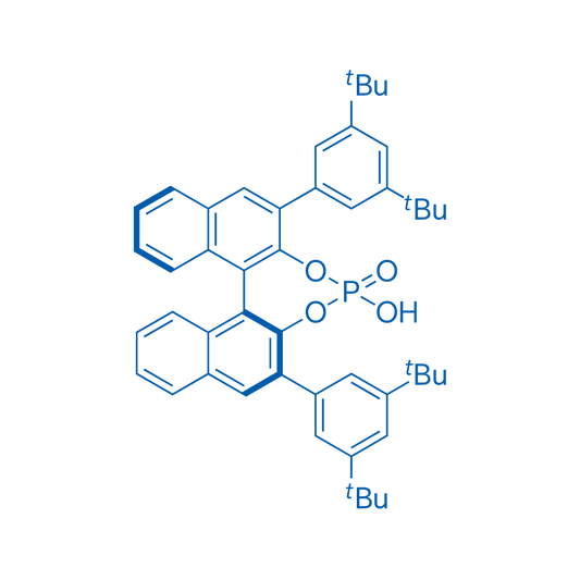 (11BS)-2,6-bis(3,5-di-tert-butylphenyl)-4-hydroxydinaphtho[2,1-d:1',2'-f][1,3,2]dioxaphosphepine 4-oxide 1g