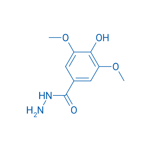 4-Hydroxy-3,5-dimethoxybenzohydrazide 5g