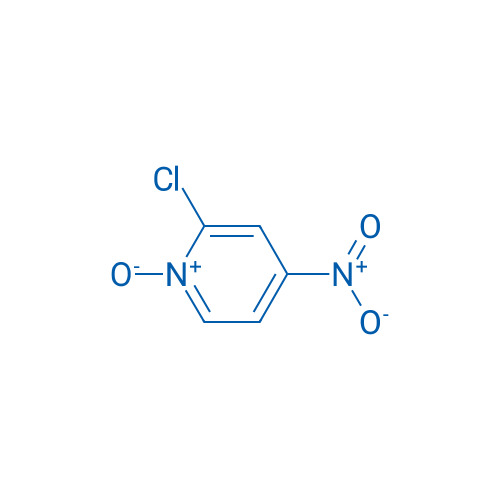 2-Chloro-4-nitropyridine N-oxide 25g
