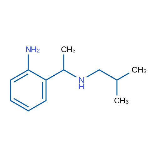 2-(1-(Isobutylamino)ethyl)aniline 1g