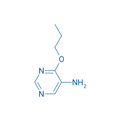 4-Propoxypyrimidin-5-amine 1g