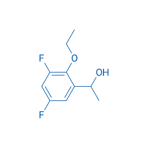 1-(2-Ethoxy-3,5-difluorophenyl)ethanol 1g