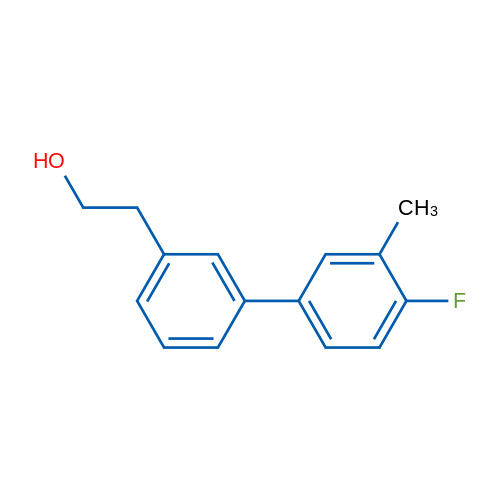 2-(4'-Fluoro-3'-methyl-[1,1'-biphenyl]-3-yl)ethanol 1g