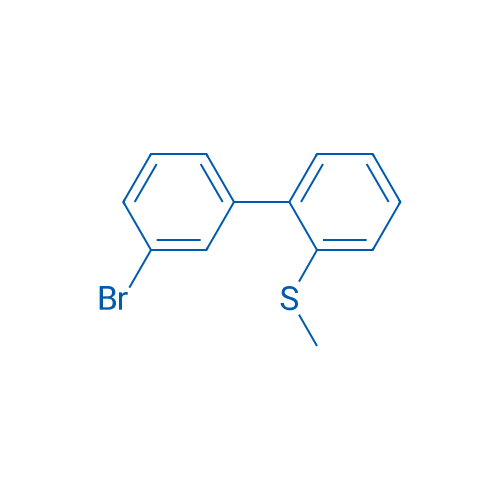 (3'-Bromo-[1,1'-biphenyl]-2-yl)(methyl)sulfane 1g