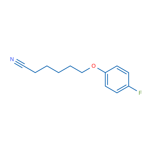 6-(4-Fluorophenoxy)hexanenitrile 1g