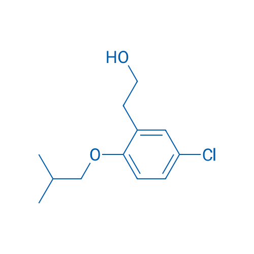 2-(5-Chloro-2-isobutoxyphenyl)ethanol 1g