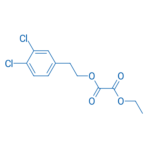3,4-Dichlorophenethyl ethyl oxalate 1g