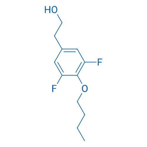 2-(4-Butoxy-3,5-difluorophenyl)ethanol 1g