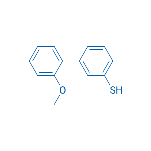 2'-Methoxy-[1,1'-biphenyl]-3-thiol 1g