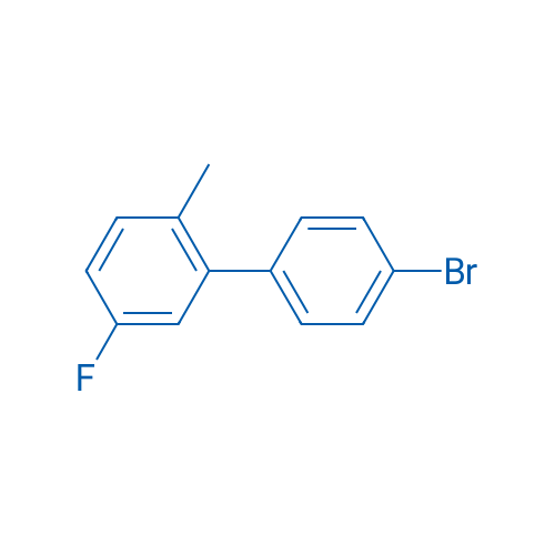4'-Bromo-5-fluoro-2-methyl-1,1'-biphenyl 1g