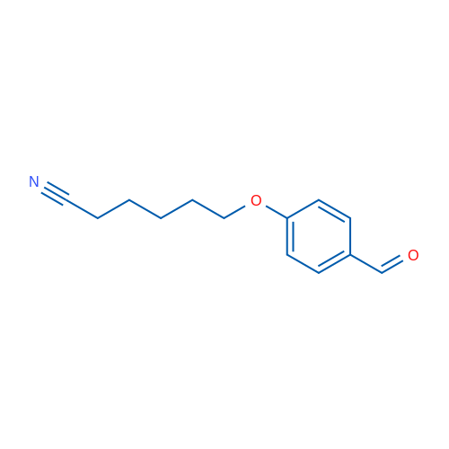 6-(4-Formylphenoxy)hexanenitrile 1g
