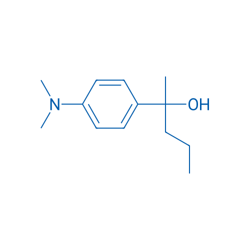 2-(4-(Dimethylamino)phenyl)pentan-2-ol 1g