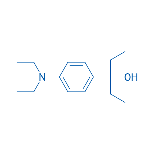 3-(4-(Diethylamino)phenyl)pentan-3-ol 1g