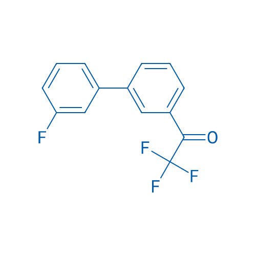 2,2,2-Trifluoro-1-(3'-fluoro-[1,1'-biphenyl]-3-yl)ethanone 1g