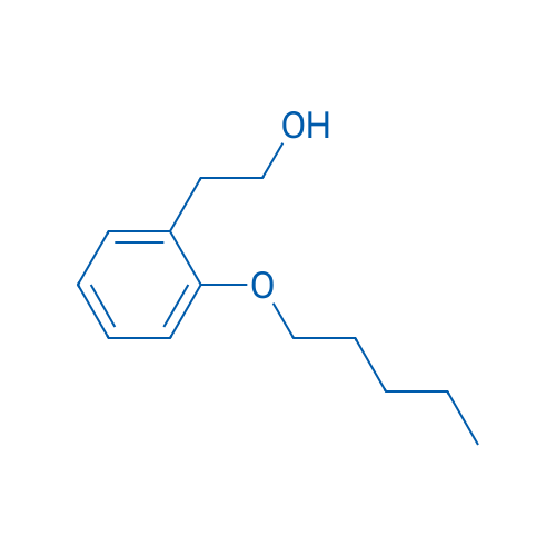 2-(2-(Pentyloxy)phenyl)ethanol 1g