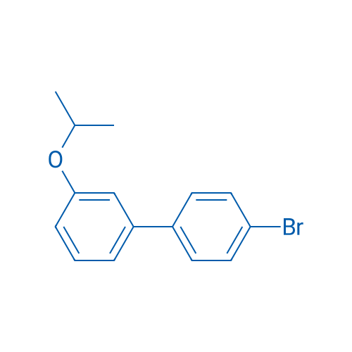 4'-Bromo-3-isopropoxy-1,1'-biphenyl 1g