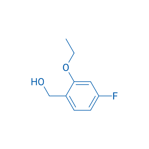 (2-Ethoxy-4-fluorophenyl)methanol 1g