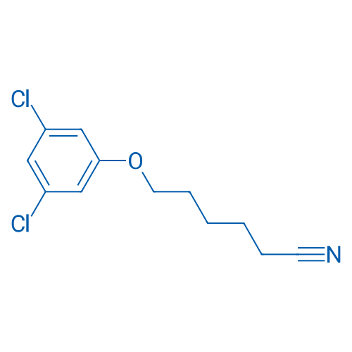 6-(3,5-Dichlorophenoxy)hexanenitrile 1g