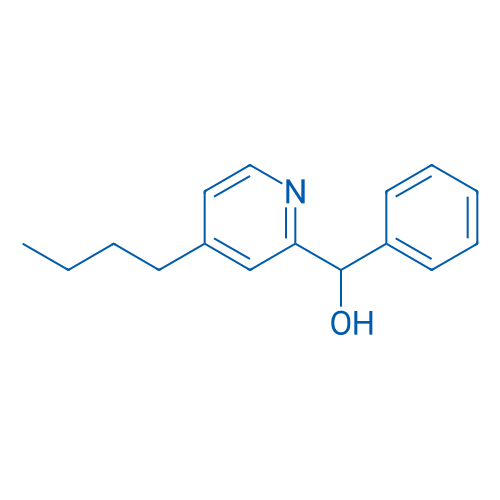 (4-Butylpyridin-2-yl)(phenyl)methanol 1g