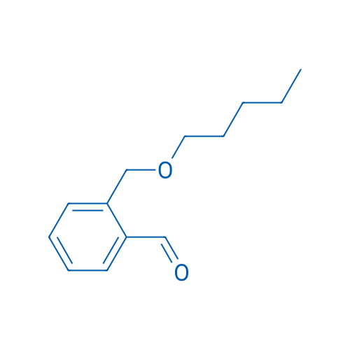2-((Pentyloxy)methyl)benzaldehyde 1g