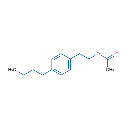 4-Butylphenethyl acetate 1g