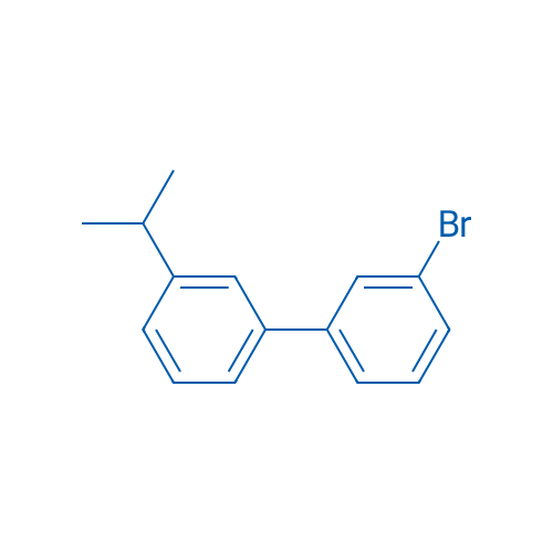 3-Bromo-3'-isopropyl-1,1'-biphenyl 1g
