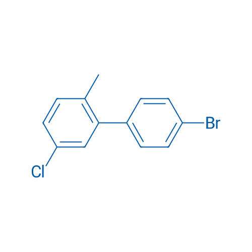 4'-Bromo-5-chloro-2-methyl-1,1'-biphenyl 1g