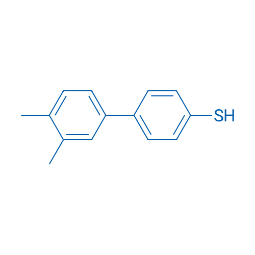 3',4'-Dimethyl-[1,1'-biphenyl]-4-thiol 1g