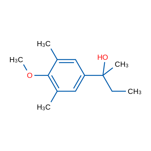 2-(4-Methoxy-3,5-dimethylphenyl)butan-2-ol 1g
