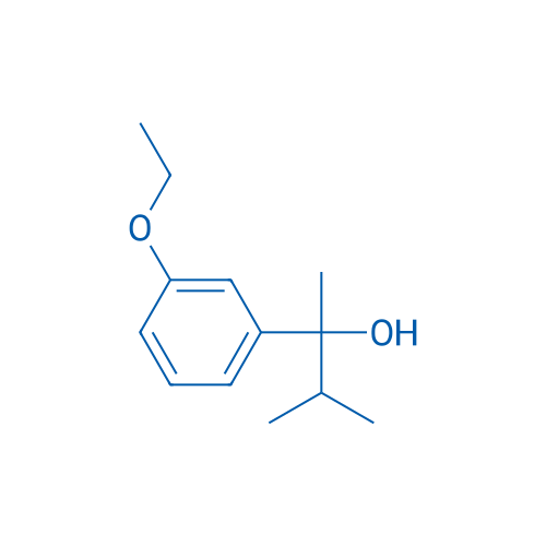 2-(3-Ethoxyphenyl)-3-methylbutan-2-ol 1g