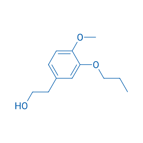 2-(4-Methoxy-3-propoxyphenyl)ethanol 1g