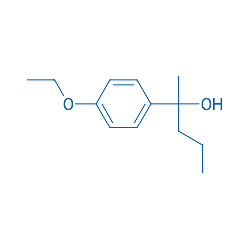 2-(4-Ethoxyphenyl)pentan-2-ol 1g