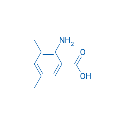2-Amino-3,5-dimethylbenzoic acid 100g