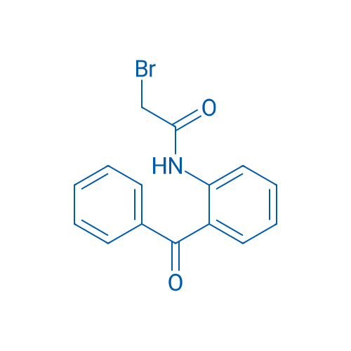 N-(2-Benzoylphenyl)-2-bromoacetamide 100mg