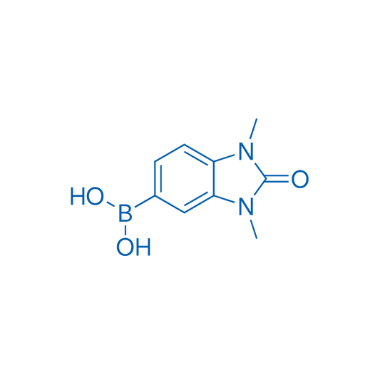 (1,3-Dimethyl-2-oxo-2,3-dihydro-1H-benzo[d]imidazol-5-yl)boronic acid 1g
