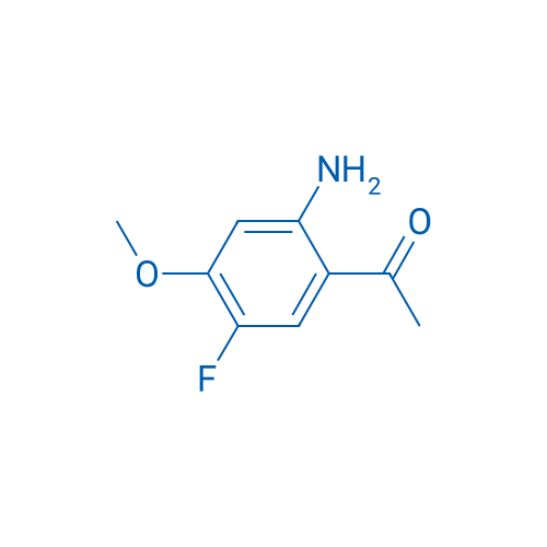 1-(2-Amino-5-fluoro-4-methoxyphenyl)ethan-1-one 1g