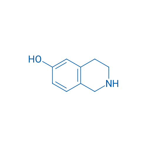 6-Hydroxy-1,2,3,4-tetrahydroisoquinoline 25g