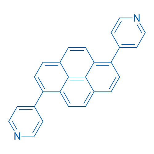 1,6-Di(pyridin-4-yl)pyrene 100mg