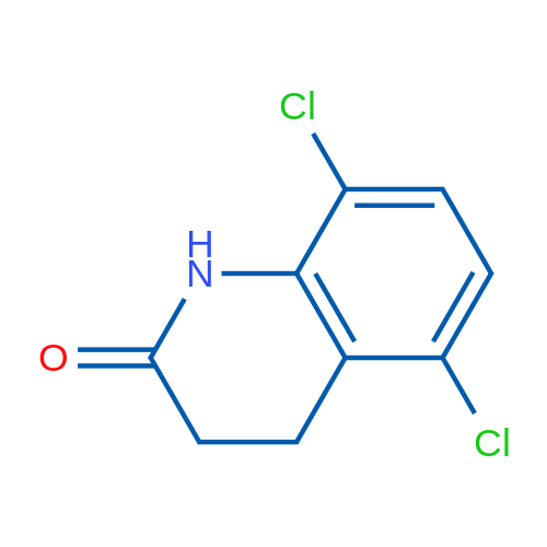 5,8-Dichloro-3,4-dihydroquinolin-2(1H)-one 1g