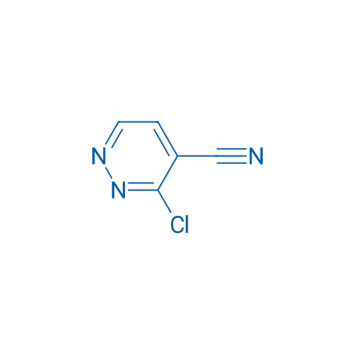 3-Chloropyridazine-4-carbonitrile 100mg